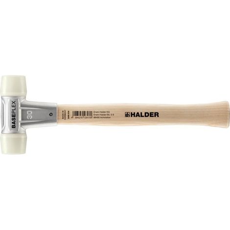 HALDER Schonhammer Baseplex Nylon 30mm