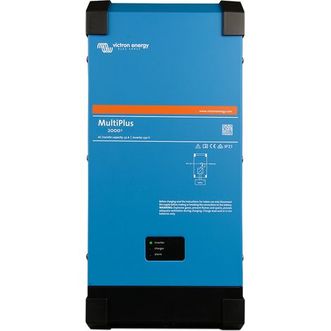 Wechselrichter victron-energy multiplus 24/2000/50-32 2000W 50A (1/3)