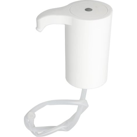 Elektrischer Wasserentnahmeeimer, wiederaufladbare Wasserpumpe, automatischer Wasserspender, Wasserladegerät mit integriertem Akku (1/5)