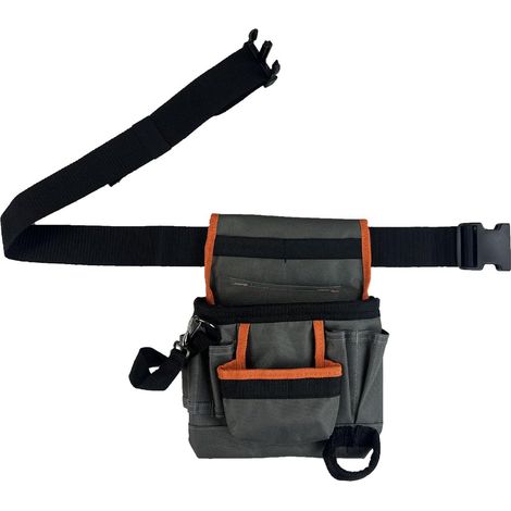Sac banane étanche pour outils, doté de multiples poches et (1/5)