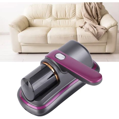 Aspirateur anti-acariens, appareil anti-acariens UV, appareil anti-acariens sans fil pour lits et canapés (1/5)