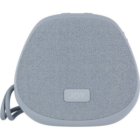 Enceinte Happy Plugs Joy - enceinte sans fil avec Bluetooth 5.3, 5W (bleue)