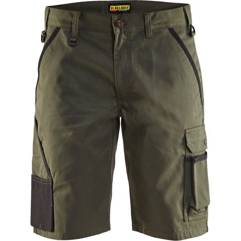Pantalones cortos de trabajo Blaklader 1464 Garden - 50 (EU) (1/2)
