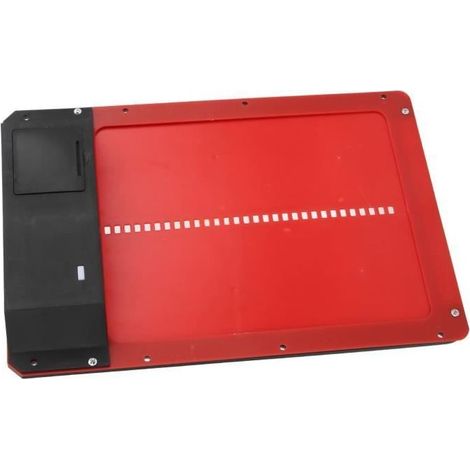 LAN - Ouvre-Porte De Poulailler Avec Détection De Lumière Automatique Pour Poulailler (Rouge) (1/4)