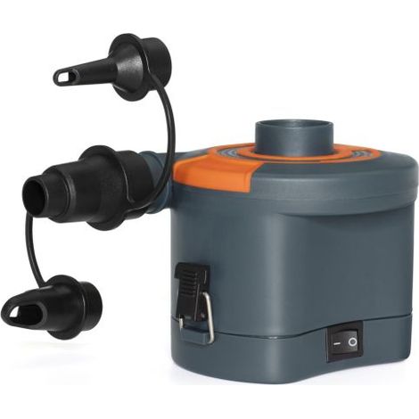 Bestway Gonfleur électrique à piles Sidewinder 430 L/min (1/10)