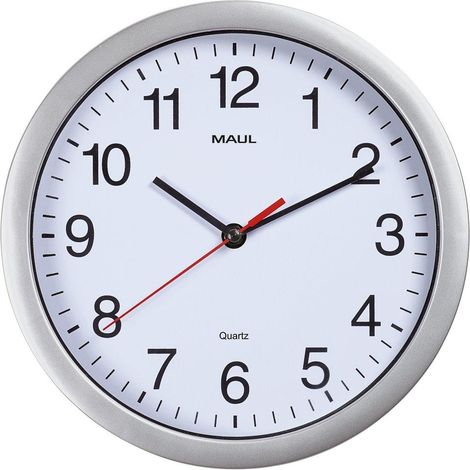 MAUL+OROLOGIO+PARETE%2FCOROLOGIO+QUARZO+MAULRUN%2C+DIAM%C2%8ATRE%3A+250+MM MARCA+SCONOSCIUTO 9052695