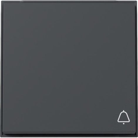 Schalter gira tx44 Symbol klingel grau