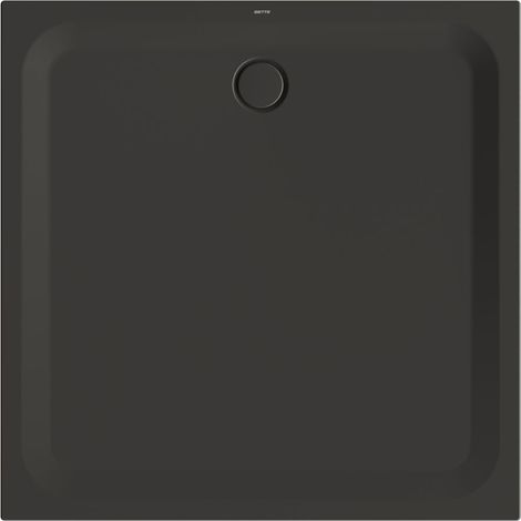 Plato de ducha rectangular BetteUltra 1300x1300x35mm, con