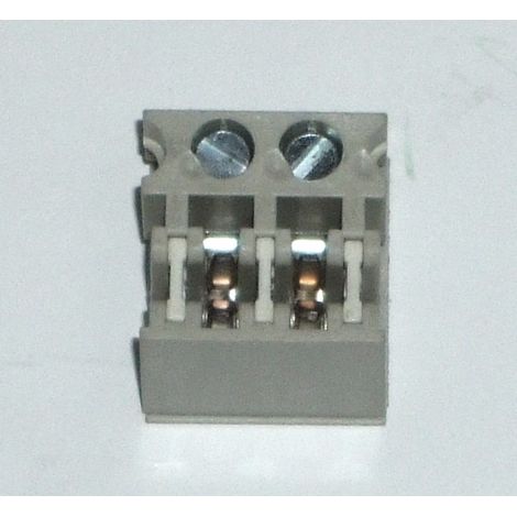 DAIKIN Borne de tornillo Wieland 2 polos para DAIKIN Solaris, 5005217
