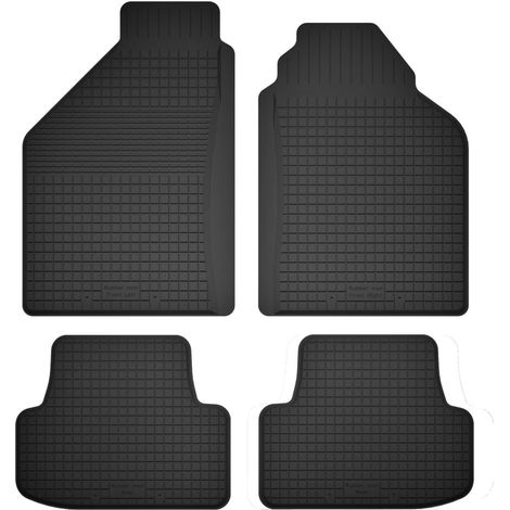 Polnische Automatten, Fußmatten RANT 2 CM