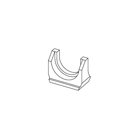 TECE 720214 TECEflex PMA 40 63 fourche de sertissage