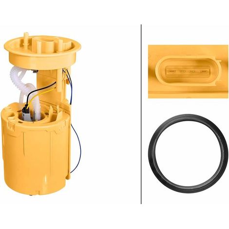 unité d'alimentation de carburant HELLA 8TF 358 306-581 VW 7E0 919 088 A