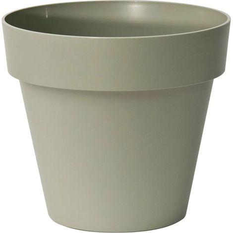 MITU PAC - VASO IN RESINA-ROSMARINO / 35 cm con fori