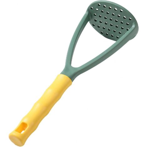 1 Broyeur De Pommes De Terre, Presse En Polypropylène, Poignée Ergonomique, Pour Fruits Et Légumes, Cuisine (1/5)