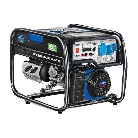 GENERATORE CORRENTE 65129+ATS HYUNDAI