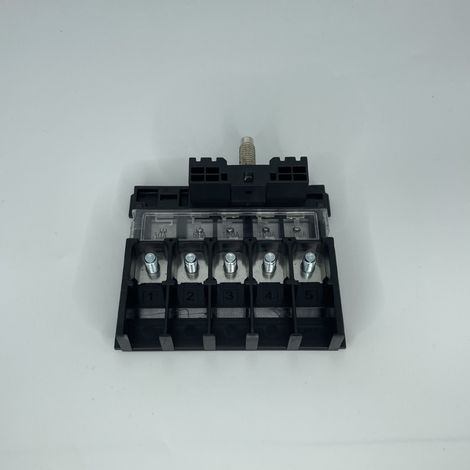 Fusible de batterie Jeep Grand Cherokee 68089468AA, fusible 956601, fusible FH65
