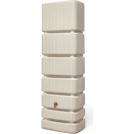 Récupérateur d'eau murale 350l slim