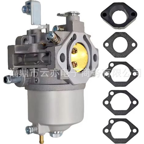 Vergaser kompatibel mit Subaru Robin EH34 RGV6100 RGV6000 247-62305-20