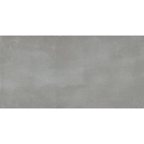 Mexen Calgary Campione di gres grigio smaltato rettificato G1, piastrella pavimento-parete 120 x 60 cm, intaglio - TL409-00-S (1/5)