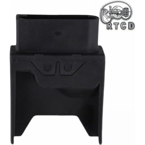 5Q0906093 Automotive fuel pump control unit suitable for Volkswagen, Audi, and Skoda. (1/5)