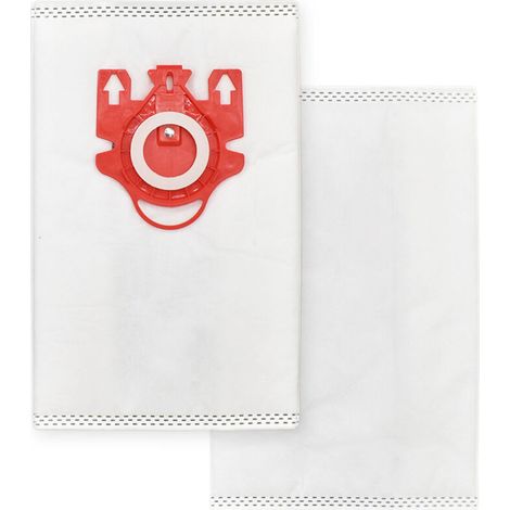 9917710 HyClean 3D Efficiency FJM Staubsaugerbeutel für Miele Staubsauger mit Beutel, 4er-Packung (1/3)