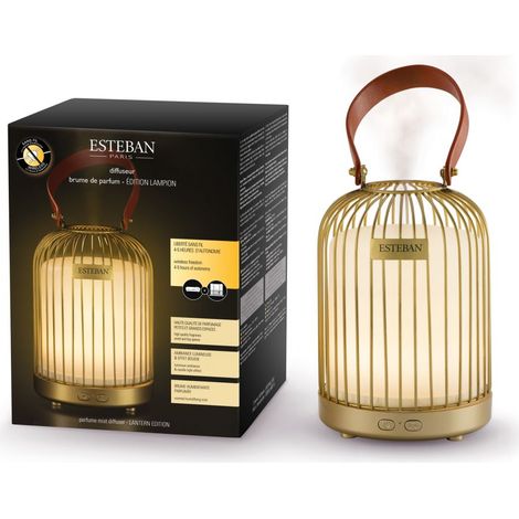Esteban - Diffuseur brume de parfum Edition lampion (1/5)