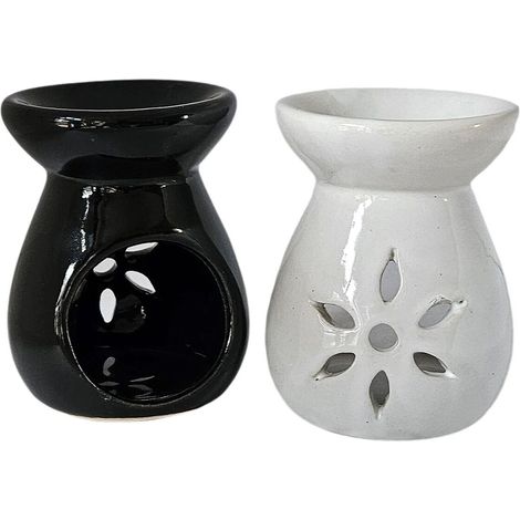 Brûleur Parfum Assorti Diffusion Olfactive Et Décorative - Magic Lights (1/2)