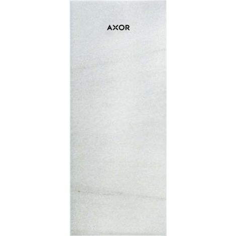 hansgrohe AXOR MyEdition 150 losa de mármol Lasa Covelano Vena