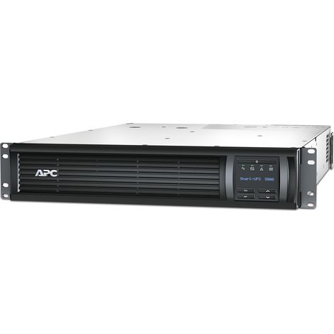 APC SAI Interattivo Smart-UPS SMT3000RMI2UC da 3000VA con Batteria di Backup e Gestione Intelligente (1/4)