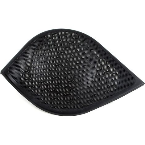 Cubierta del altavoz de la puerta trasera izquierda del Opel Vectra B 95-02 (1/2)