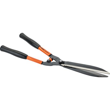 Bahco – Cisaille à haie 570 mm – Coupe nette sans éclat – Pour bois dur et teck – Moteur puissant pour usage intensif