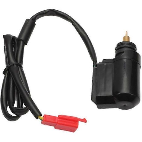 Carburateur de moto avec starter électrique automatique pour scooter/cyclomoteur GY6 50cc 125cc 150cc EK (1/5)
