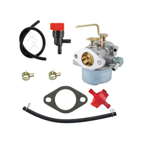 Compatible avec carburateur pour 640023 640051 640140 640152. (1/2)