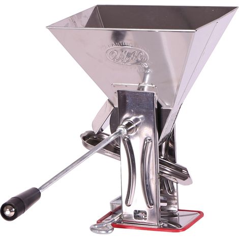 Passapomodoro manuale passatutto in acciaio inox spremipomodoro Gulliver (1/5)