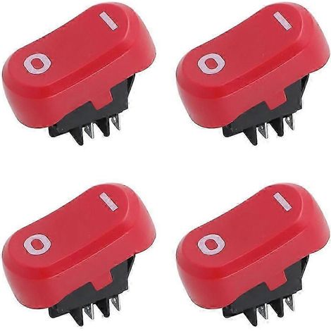 interrupteurs de rechange pour aspirateur, interrupteurs d'alimentation moteur, accessoires pour aspirateur HF (1/5)