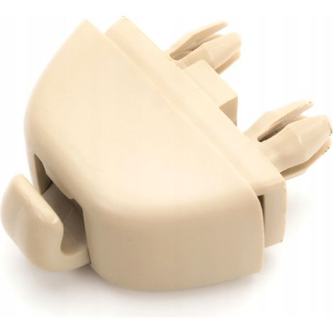 Fabia III octavia superba maniglia gancio copertura BEIGE (1/5)