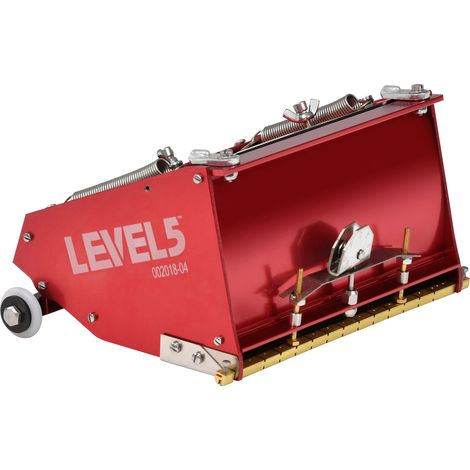 LEVEL5 Drywall Flatt Box 7"/178mm zum Spachtelanbringen 4-767 (1/4)