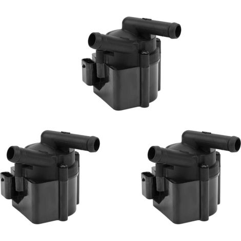 Elektrische Zusatzkühlwasserpumpe 11537630368 für 3X Turbolader, geeignet für R57-, R56- und R61-Motoren.