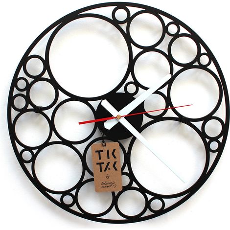 Orologio da parete Decorizzly® Qule (1/5)