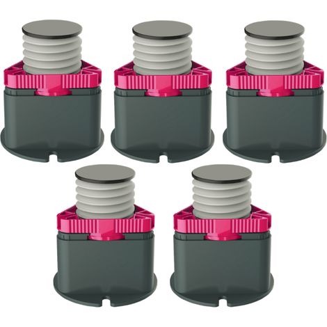 JACOB DELAFON Kit de extensión de 5 pies compatible con platos de ducha Ipso y Gaspard
