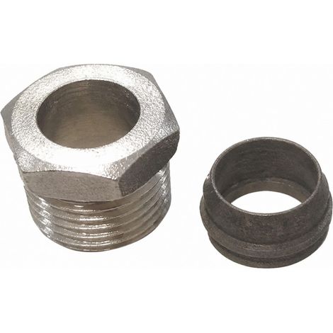 Bicone per corpo termostatico 12x17/12