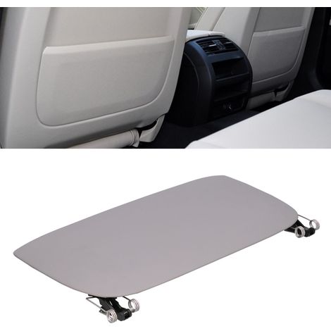 Panneau de Protection pour Siège Automobile en Cuir Artificiel Compatible BMW 5 et 7 Series F07 F10 F11 F18 F01 (1/5)