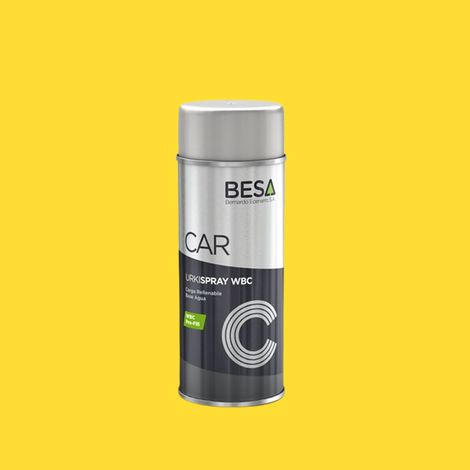 Bombe de Peinture Pantone 108 U  Brillant