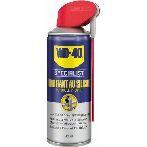 WD 40 - Lubrifiant silicone 400ml