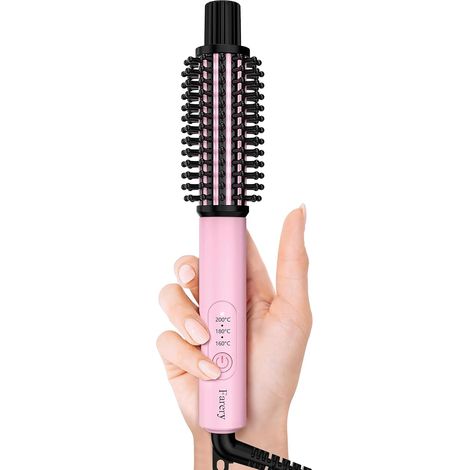 Farery Mini Brosse Thermique 25 mm 025BT-P-EUMini brosse ronde chauffante thermique 25 mm