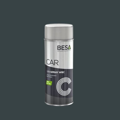Bombe de peinture Gris Granit RAL 7026  Mat