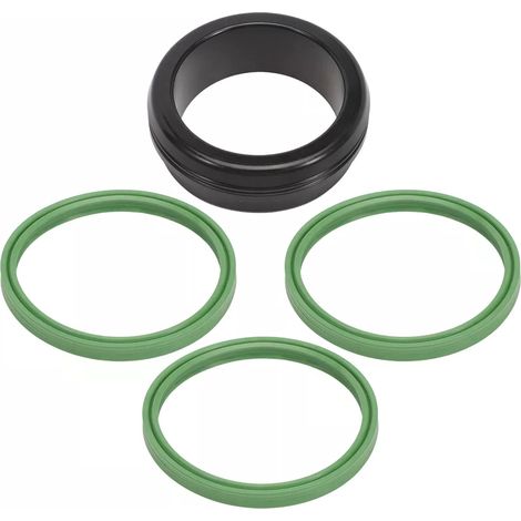 Convient aux kits de joints d'étanchéité BMW 11617801222 11617789049 11617790547 (1/5)