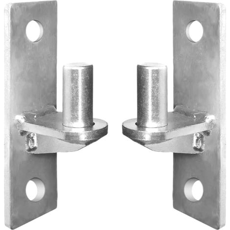 de porte portables à fixation murale pour portes extérieures (1/5)