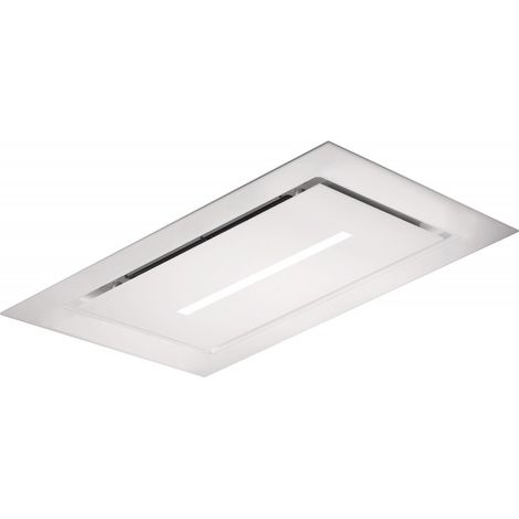Campana Convencional Mepamsa 350.0528.003 90 cm 720 m3/h 63 dB 145W Blanco A+ 7612985469852 S0416714 Mepamsa (1/5)