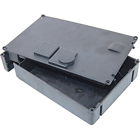 BOITIER + COUVERCLE POUR HOTTE SCHOLTES - C00137585